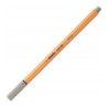 Cienkopis STABILO point 88/93 0.4mm szary ciepły