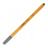 Cienkopis STABILO point 88/96 0.4mm szary ciemny