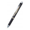 Cienkopis kulkowy BLP75 czarny ENERGEL automatyczny 0,5 PENTEL