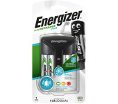 Ładowarka do akumulatorków Ni-MH ENERGIZER PRO + 4xAA/HR6 2000mAh