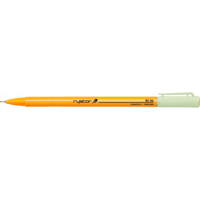 Cienkopis RYSTOR RC-04 groszkowy 403-041