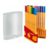 Cienkopis STABILO point 88 komplet 20szt COLOR PARADE 8820-03