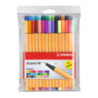 Cienkopis STABILO point 88 komplet 30szt 8830-1
