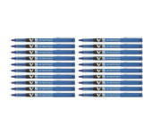 Cienkopis V5 bonus pack 20szt niebieski PIBX-V5-L-BOX