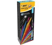 Cienkopis INTENSITY FINE turkusowy 942067 BIC