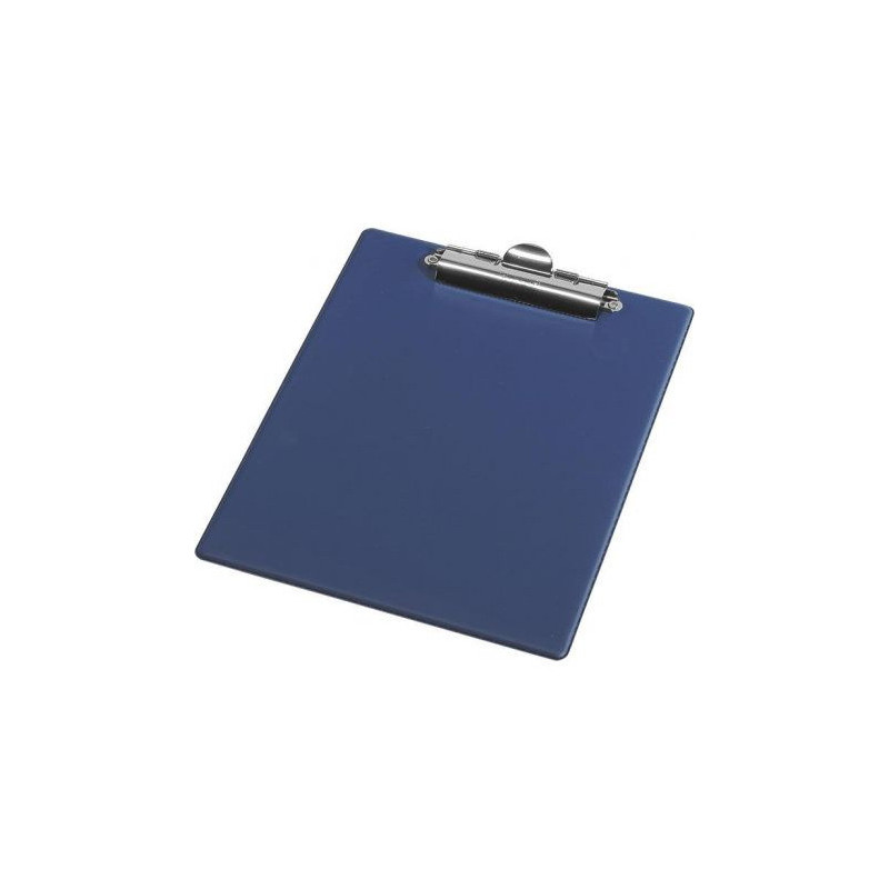 Deska z klipem A4 FOKUS granatowa 0315-0002-02 PANTA PLAST