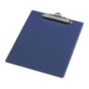 Deska z klipem A4 FOKUS granatowa 0315-0002-02 PANTA PLAST