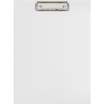 Deska z klipem Clipboard A4 biała KH-01-10 BIURFOL Deska z klipem Clipboard A4 biała KH-01-10 BIURFOL