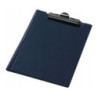 Teczka z klipsem A4 FOKUS granatowa 0314-0003-02 PANTA PLAST