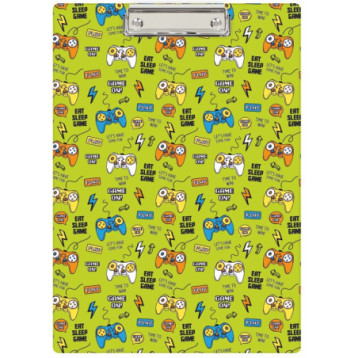 Deska z klipem Clipboard A4 nadruk Pady KHN-01-31 BIURFOL