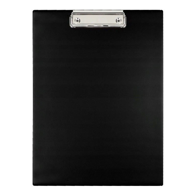 Deska z klipem Clipboard A4 czarna KH-NAT-01-03 NATUNA
