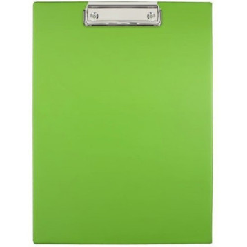 Deska z klipem Clipboard A4 zielona grass KKL-01-02 BIURFOL Deska z klipem Clipboard A4 zielona grass KKL-01-02 BIURFOL