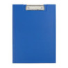 Teczka z klipsem na dokumenty Clipboard A4 niebieska KH-04-01 BIURFOL