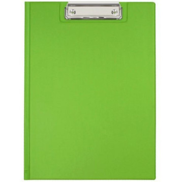 Teczka z klipsem na dokumenty Clipboard A4 zielona grass KKL-04-02 BIURFOL Teczka z klipsem na dokumenty Clipboard A4 zielona grass KKL-04-02 BIURFOL