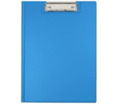 Teczka z klipsem na dokumenty Clipboard A4 niebieska KKL-04-06 BIURFOL