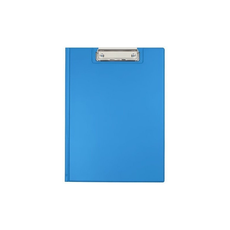 Teczka z klipsem na dokumenty Clipboard A4 niebieska KKL-04-06 BIURFOL