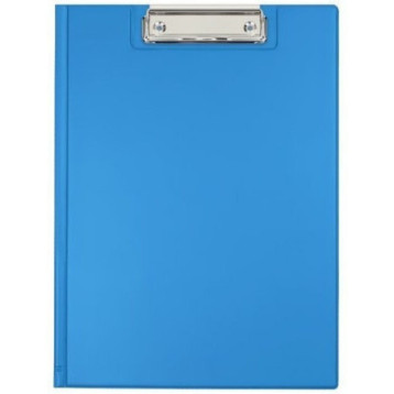 Teczka z klipsem na dokumenty Clipboard A4 niebieska KKL-04-06 BIURFOL Teczka z klipsem na dokumenty Clipboard A4 niebieska KKL-04-06 BIURFOL