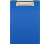 Deska z klipem Clipboard A5 niebieska KH-00-01 BIURFOL