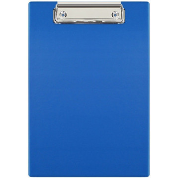 Deska z klipem Clipboard A5 niebieska KH-00-01 BIURFOL Deska z klipem Clipboard A5 niebieska KH-00-01 BIURFOL