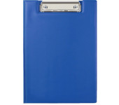 Teczka z klipem zamykana Clipboard A5 niebieska KH-03-01 BIURFOL
