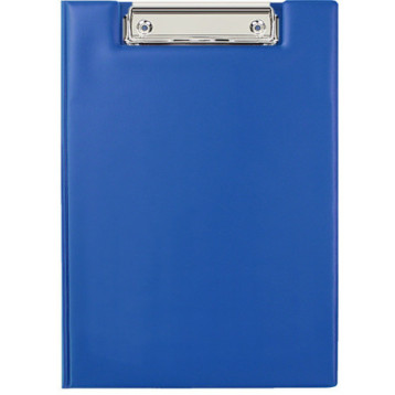 Teczka z klipem zamykana Clipboard A5 niebieska KH-03-01 BIURFOL Teczka z klipem zamykana Clipboard A5 niebieska KH-03-01 BIURFOL