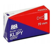 Klip biurowy 19mm do dokumentów (3/4 cala) praktyczny 110-1092 GRAND