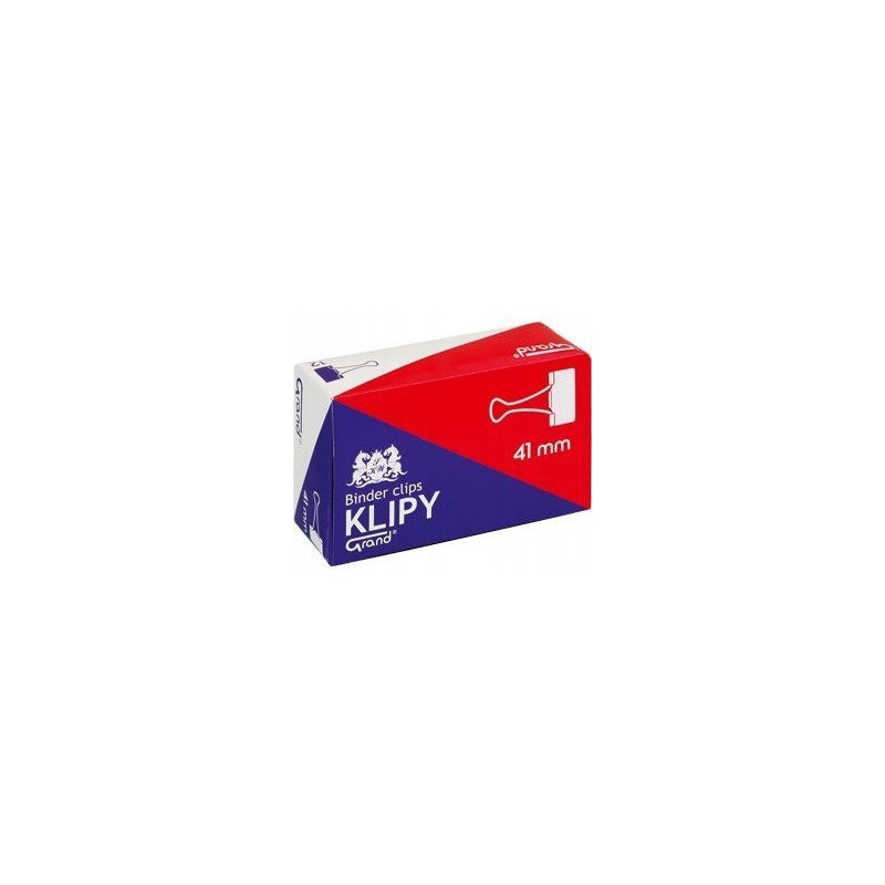 Klip 41mm (1.5/8 cala) GRAND 110-1095