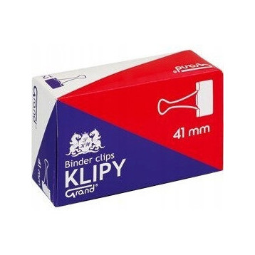 Klip 41mm (1.5/8 cala) GRAND 110-1095