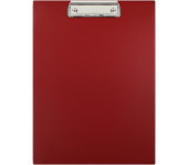 Deska z klipem Clipboard A4 bordowa KH-01-05 BIURFOL