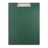 Deska z klipem Clipboard A4 ciemna zielona KH-01-07 BIURFOL