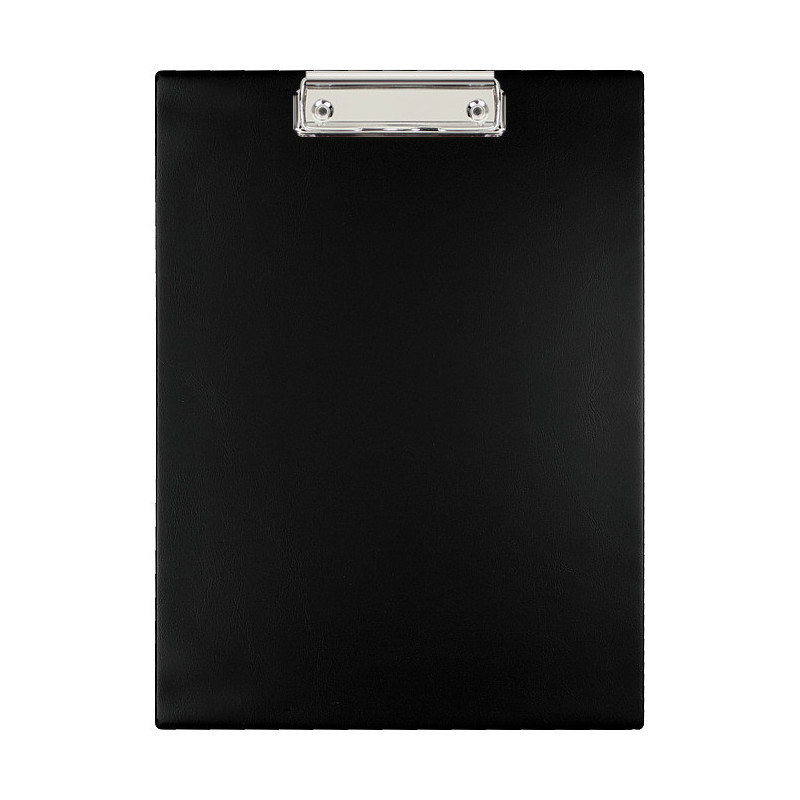 Deska z klipem Clipboard A4 czarna KH-01-03 BIURFOL