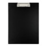 Deska z klipem Clipboard A4 czarna KH-01-03 BIURFOL