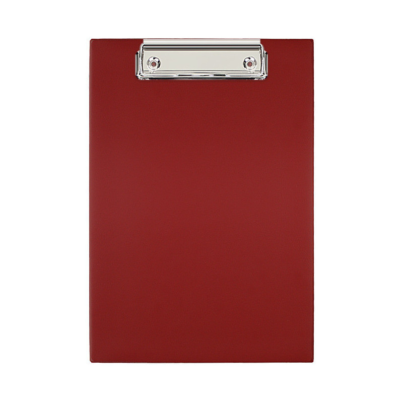Deska z klipem Clipboard A5 bordowa KH-00-05 BIURFOL