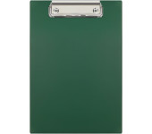 Deska z klipem Clipboard A5 ciemna zielona KH-00-07 BIURFOL