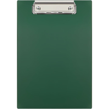 Deska z klipem Clipboard A5 ciemna zielona KH-00-07 BIURFOL Deska z klipem Clipboard A5 ciemna zielona KH-00-07 BIURFOL