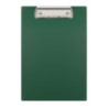 Deska z klipem Clipboard A5 ciemna zielona KH-00-07 BIURFOL