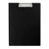 Teczka z klipsem na dokumenty Clipboard A4 czarna KH-04-03 BIURFOL