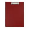Teczka z klipsem na dokumenty Clipboard A4 bordowa KH-04-05 BIURFOL