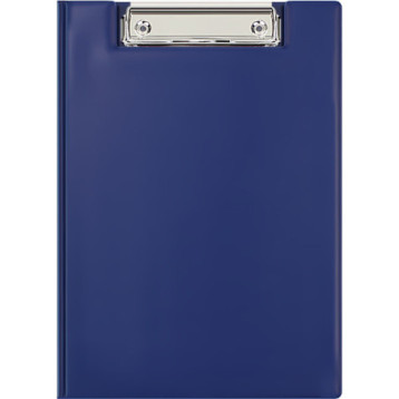 Teczka z klipem zamykana Clipboard A5 granatowa KH-03-02 BIURFOL Teczka z klipem zamykana Clipboard A5 granatowa KH-03-02 BIURFOL