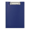 Teczka z klipem zamykana Clipboard A5 granatowa KH-03-02 BIURFOL