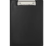 Teczka z klipem zamykana Clipboard A5 czarna KH-03-03 BIURFOL