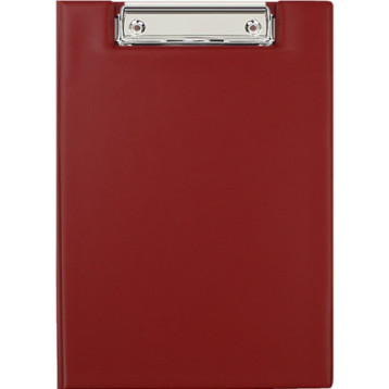 Teczka z klipem zamykana Clipboard A5 bordowa KH-03-05 BIURFOL Teczka z klipem zamykana Clipboard A5 bordowa KH-03-05 BIURFOL