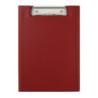 Teczka z klipem zamykana Clipboard A5 bordowa KH-03-05 BIURFOL
