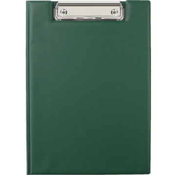 Teczka z klipem zamykana Clipboard A5 ciemna zielona KH-03-07 BIURFOL Teczka z klipem zamykana Clipboard A5 ciemna zielona KH-03-07 BIURFOL