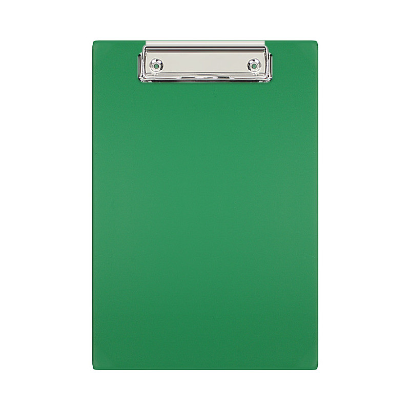 Deska z klipem Clipboard A5 jasna zielona KH-00-06 BIURFOL