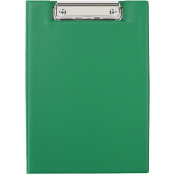 Teczka z klipem zamykana Clipboard A5 jasna zielona KL-03 BIURFOL Teczka z klipem zamykana Clipboard A5 jasna zielona KL-03 BIURFOL