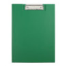 Teczka z klipsem na dokumenty Clipboard A4 jasna zielona KH-04-06 BIURFOL