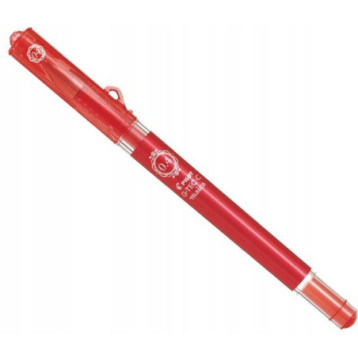 Cienkopis żelowy G TEC-C MAICA czerwony BL-GCM4-R PILOT Cienkopis żelowy G TEC-C MAICA czerwony BL-GCM4-R PILOT