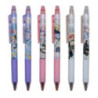 Długopis usuwalny automatyczny 0,5mm niebieski Korean Flower Manga MG AKPJ23006