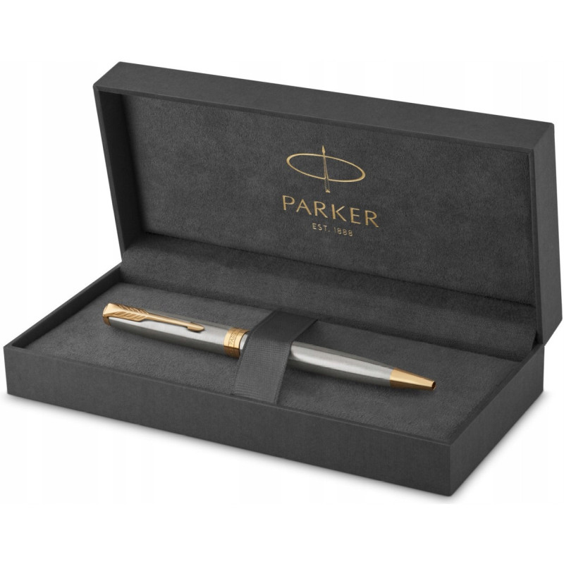 Długopis SONNET STAINLESS Steel GT PARKER 1931507 Długopis SONNET STAINLESS Steel GT PARKER 1931507